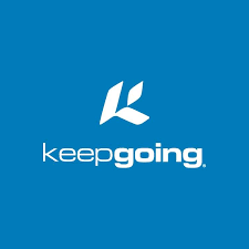 Keepgoing logo