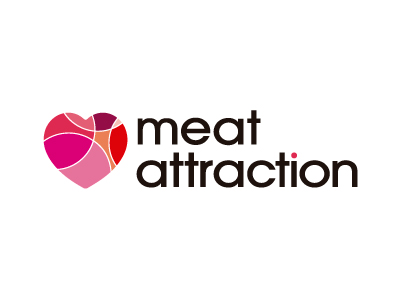 Meat attraction logo