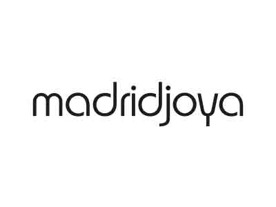 Logo madrid joya
